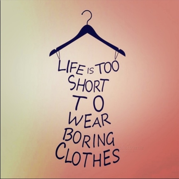 Welcome to the spell universe of not boring clothing! - Picture 1 of 9